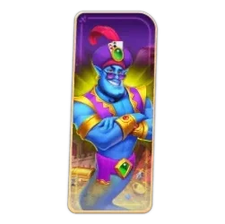 Crazy
Genie