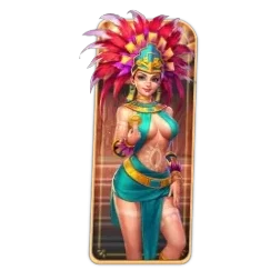 Treasures
Of Aztec